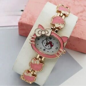 New Stunning Chic Hello Kitty Watches